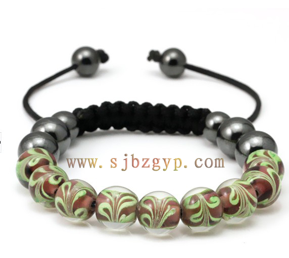 Shambhala bracelet